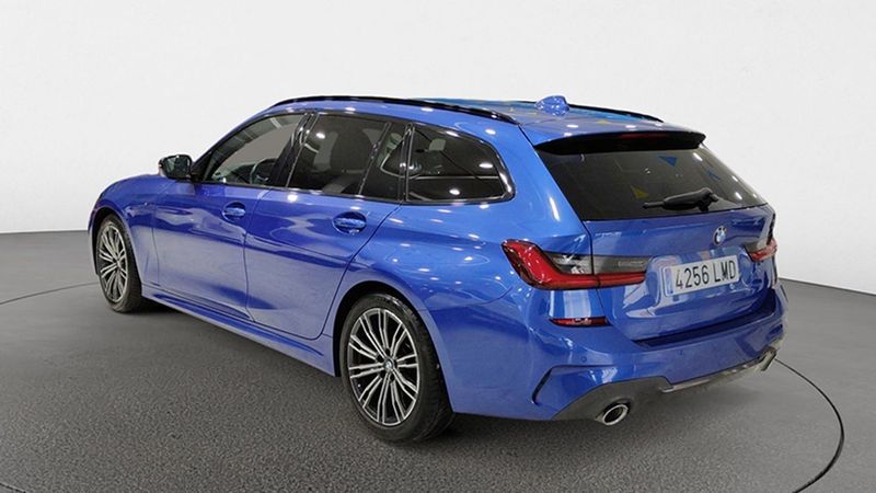 BMW 3 Series • 2020 • 59,316 km 8