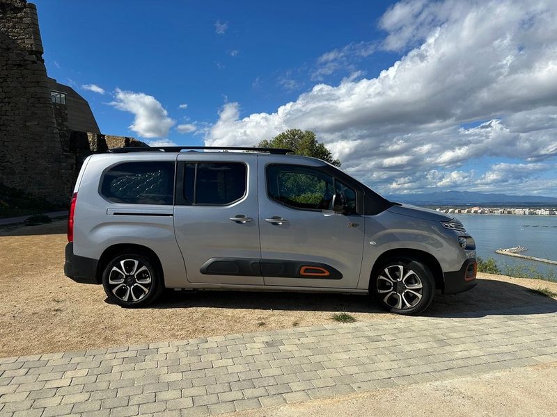 Citroën Berlingo • 2020 • 55,000 km 2
