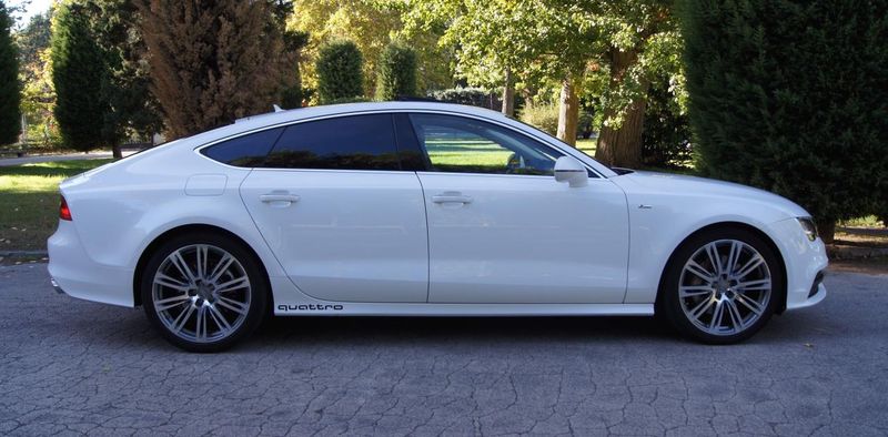 Audi A7 • 2012 • 177,000 km 4