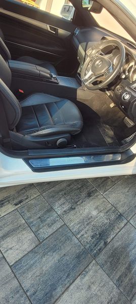 Mercedes-Benz E Cabrio • 2015 • 50,000 km 6
