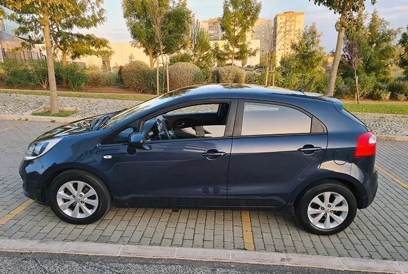 Kia Rio • 2014 • 83,000 km 2