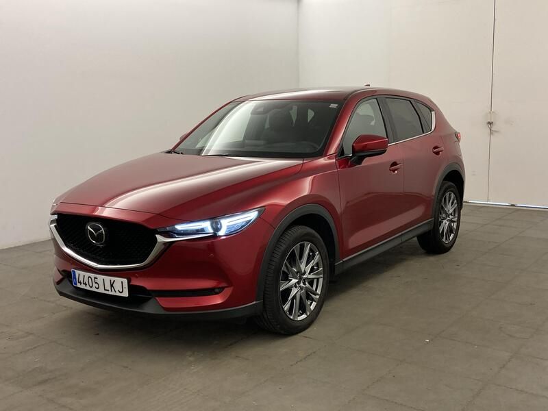 Mazda CX-5 • 2020 • 38,268 km 1