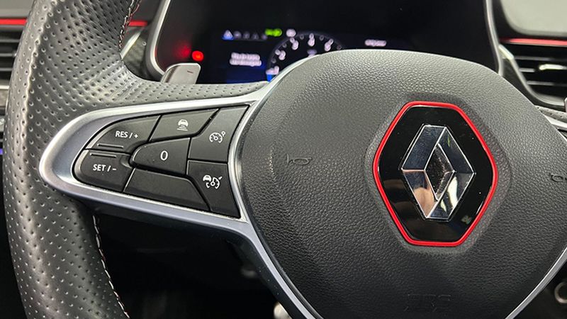 Renault Captur • 2021 • 32,539 km 28