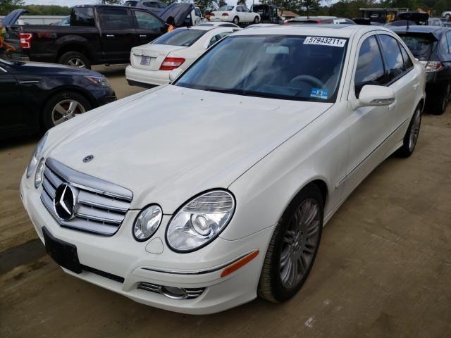 Mercedes-Benz E-Class • 2007 • 10,000 mi 1