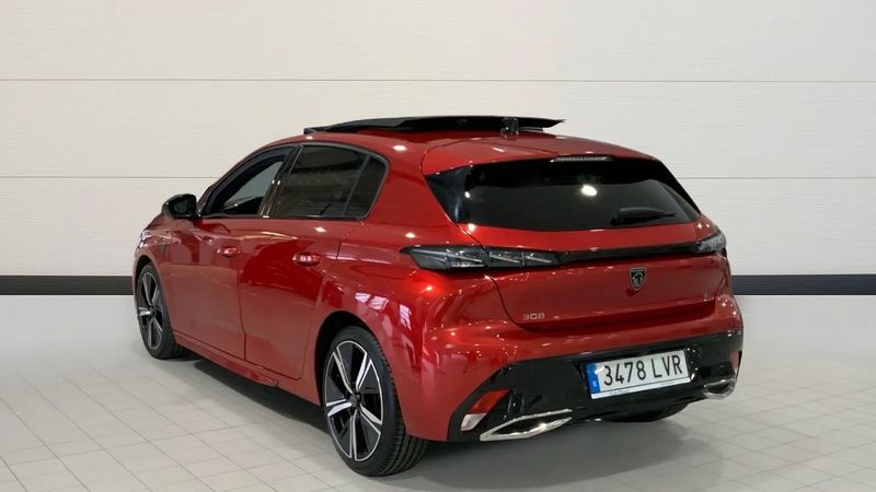Peugeot 308 • 2021 • 56,925 km 3