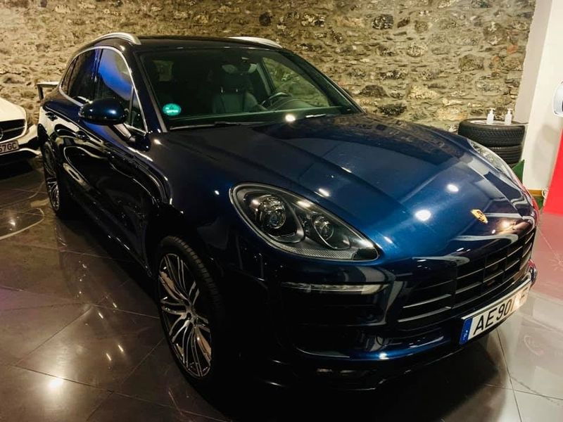 Porsche Macan • 2018 • 60,000 km 3