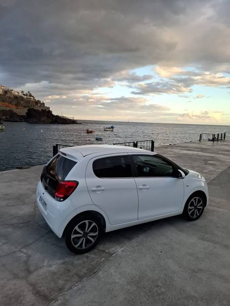 Citroën C1 • 2020 • 59,750 km 2