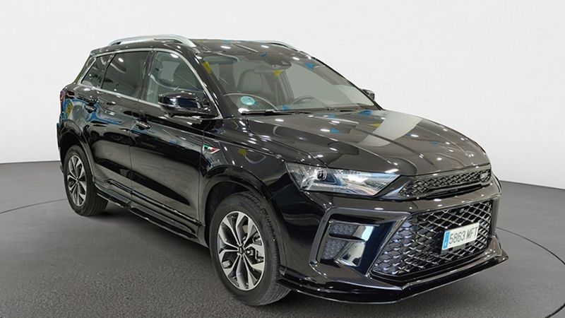 DFSK K07 II • 2023 • 13,696 km 2