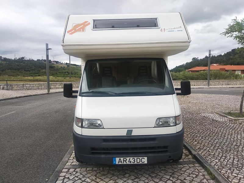 Fiat Ducato Van • 1997 • 180,000 km 1