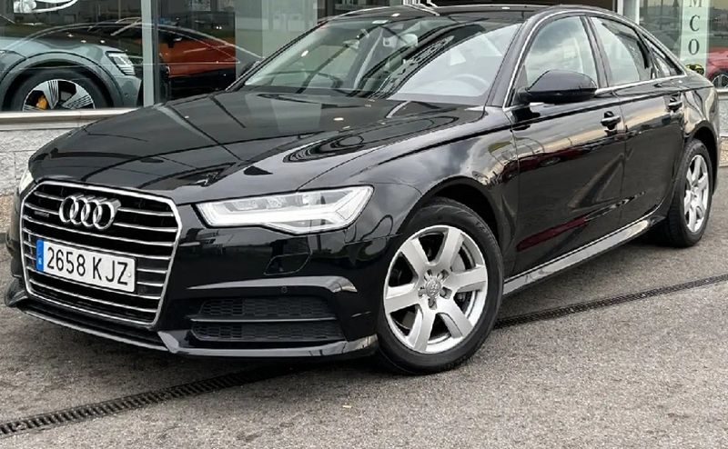 Audi A6 Avant • 2018 • 159,000 km 12