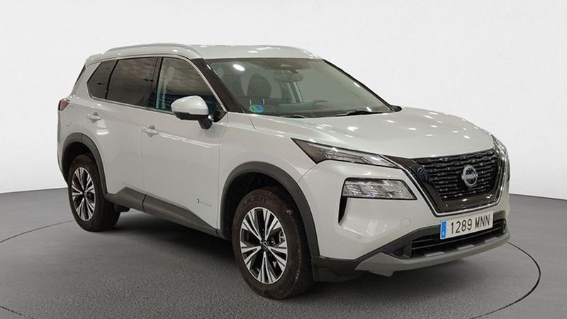 Nissan X-Trail • 2024 • 7,487 km 1