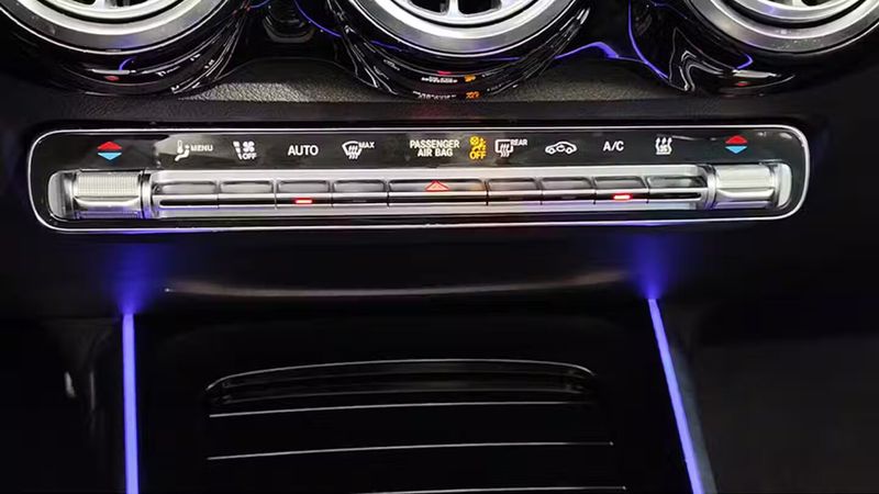 Mercedes-Benz Class B • 2022 • 29,365 km 30