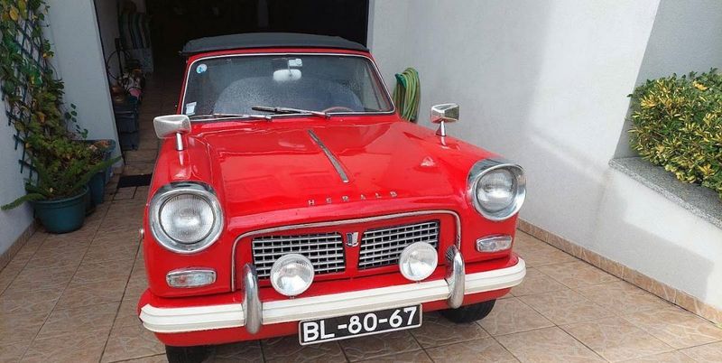 Daihatsu Giro • 1972 • 112,000 km 1