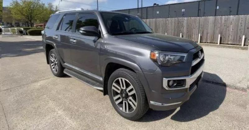 Toyota  • 2018 • 13,000 km 5