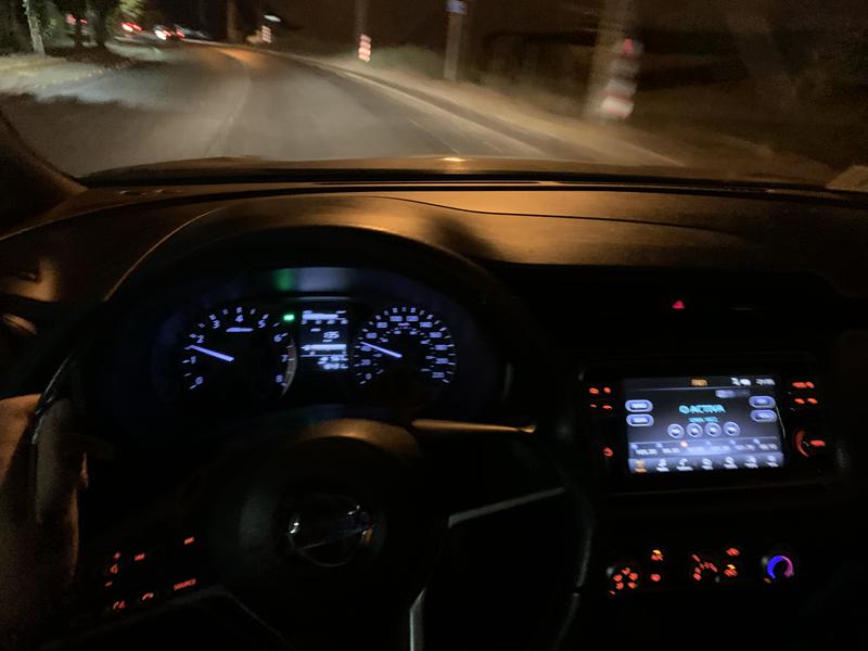 Nissan Kicks • 2018 • 16,500 km 1