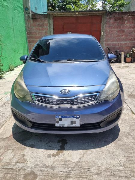 Kia Rio • 2016 • 100,000 km 1