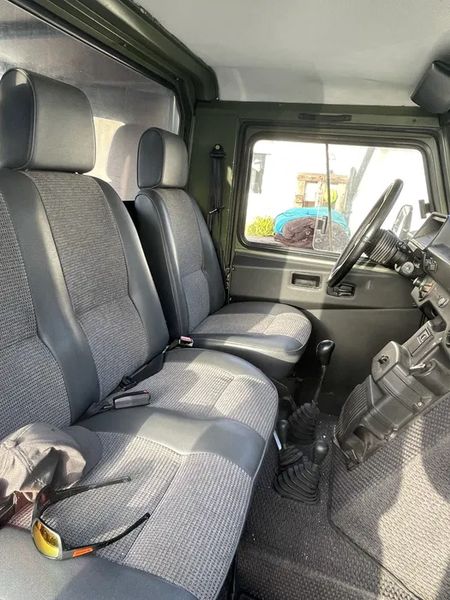 Jeep Wrangler JK • 1991 • 36,000 km 5