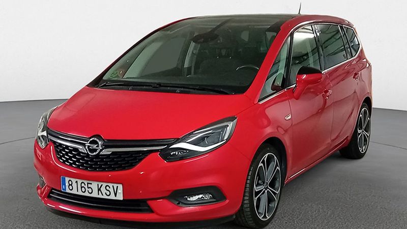 Opel Zafira • 2019 • 45,334 km 1