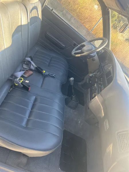 Toyota Hilux • 1996 • 399,000 km 5