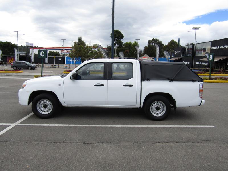 Mazda BT • 2015 • 135,000 km 9