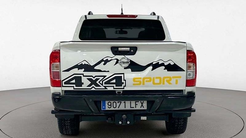 Nissan Navara • 2020 • 34,654 km 15