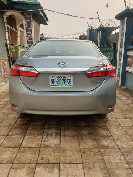 Toyota Corolla • 2014 • 55,000 km 6