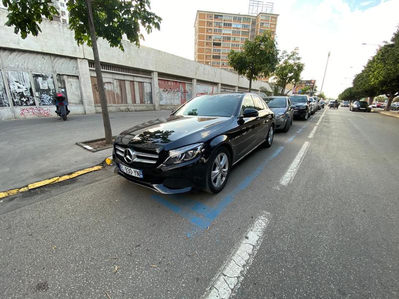 Mercedes-Benz C • 2017 • 55,000 km 8
