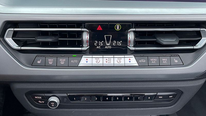 BMW Z4 • 2022 • 6,992 km 3