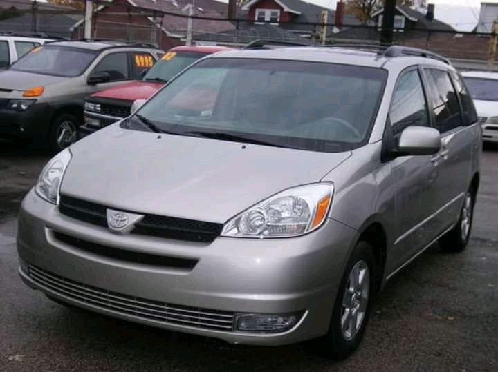 Toyota Sienna • 2008 • 231,232 km 4