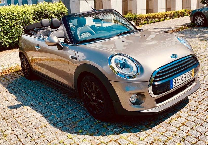 MINI Cooper • 2017 • 20,999 km 1