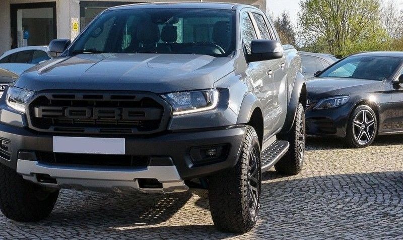 Ford Ranger • 2021 • 27,000 km 1