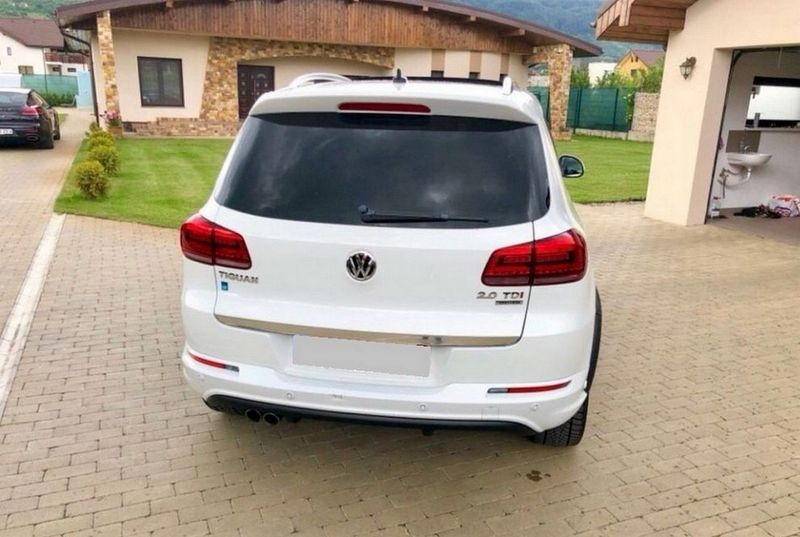 Volkswagen Tiguan • 2014 • 167,213 km 26