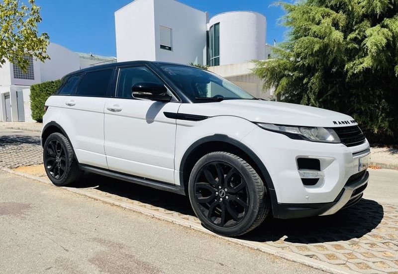 Land Rover Range Rover Evoque • 2013 • 210,000 km 1