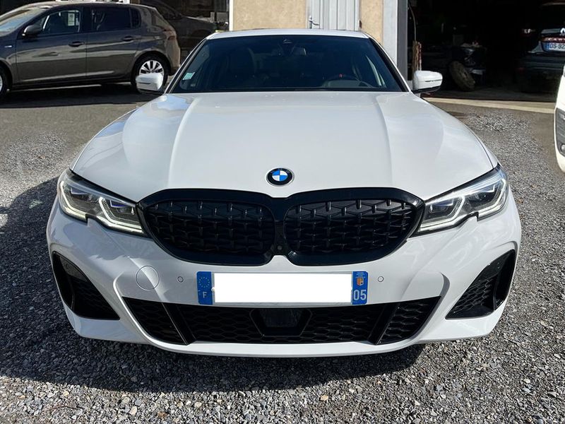 BMW 3 Series • 2020 • 69,500 km 1