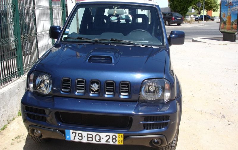 Suzuki Jimny • 2006 • 140,000 km 1