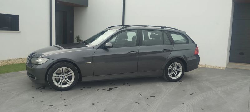 BMW 3 Series • 2008 • 244,000 km 5