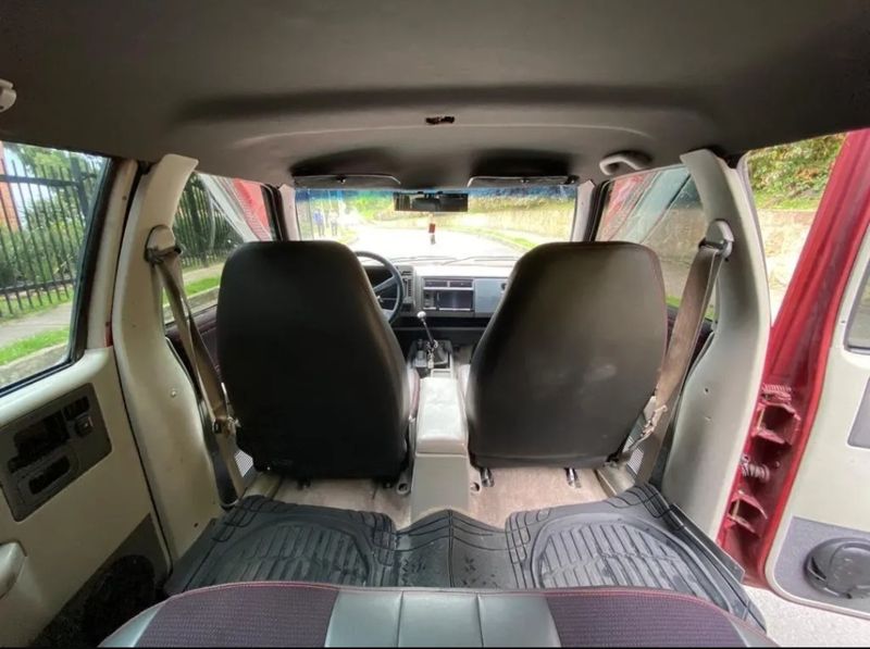 Chevrolet Blazer • 1992 • 280,000 km 12