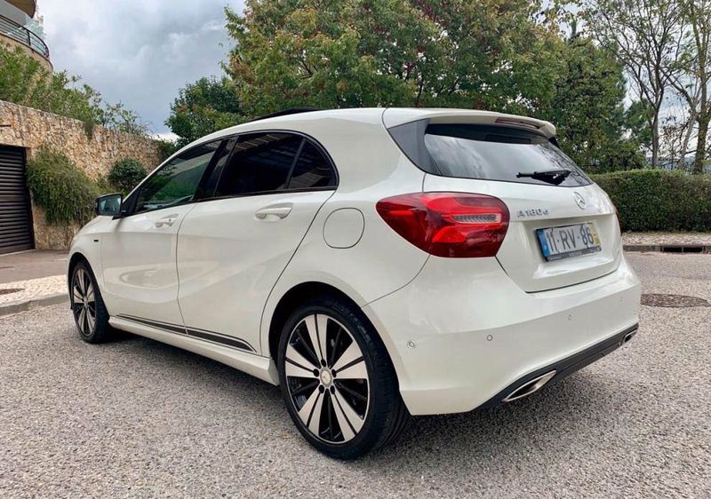 Mercedes-Benz 200 - 300 • 2016 • 30,000 km 5