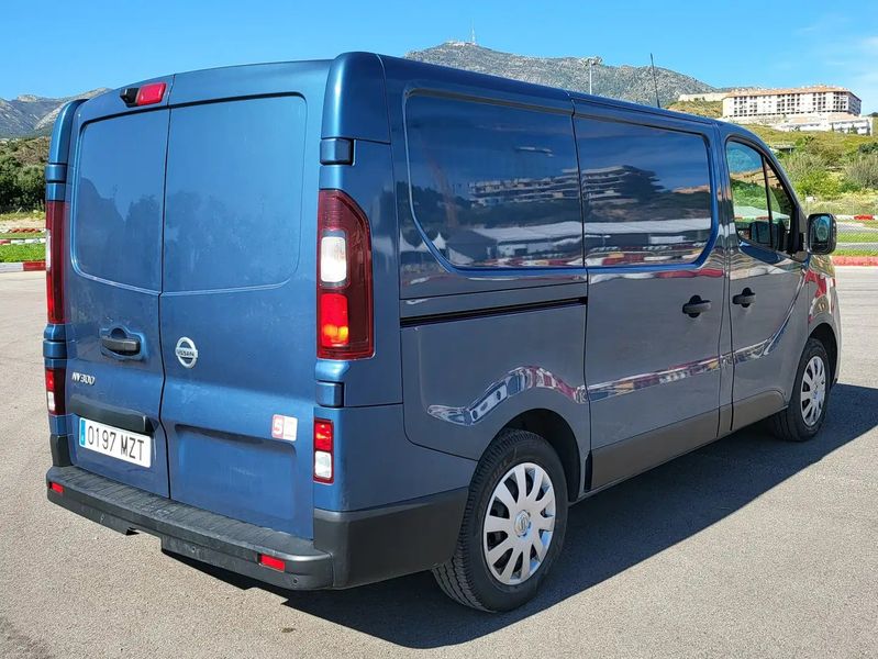 Nissan NV200 • 2018 • 116,000 km 6