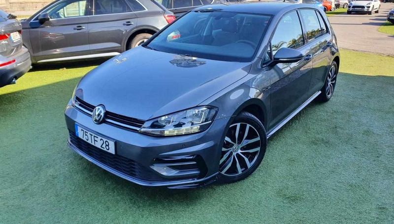 Volkswagen Golf Variant • 2017 • 129,000 km 1