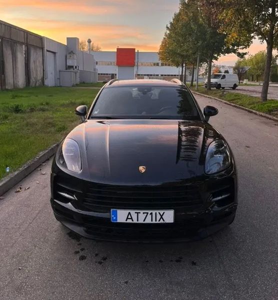 Porsche Macan • 2019 • 45,500 km 1