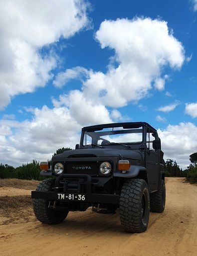 Toyota Belta • 1980 • 90,000 km 3