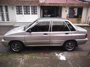 Ford Fiesta • 1998 • 250,000 km 3