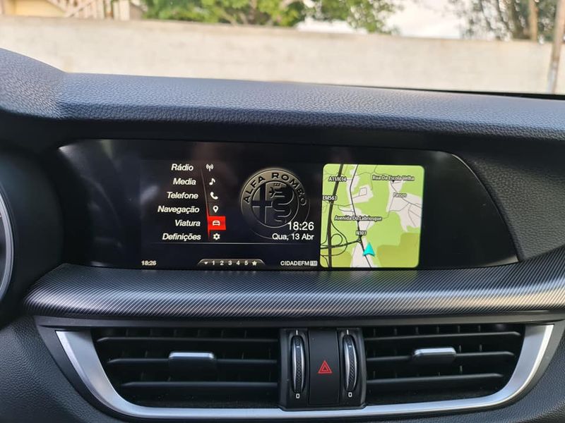 Alfa Romeo Stelvio • 2018 • 86,000 km 7