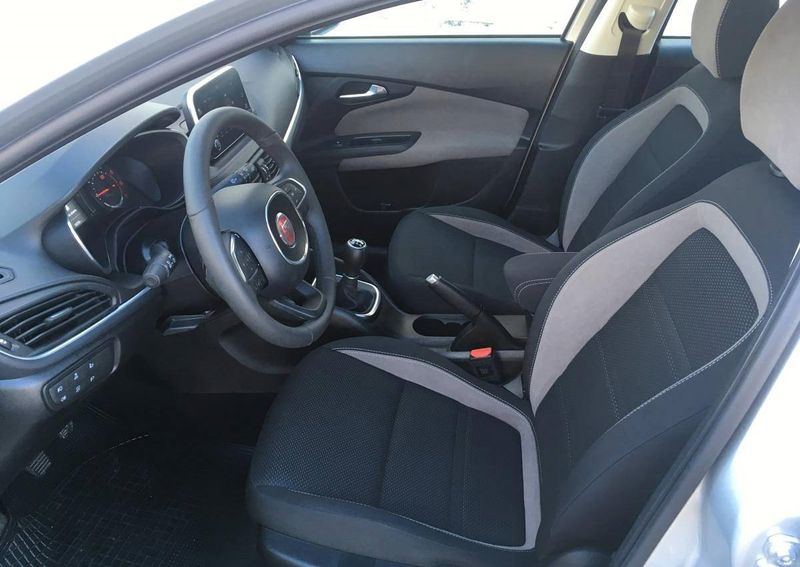 Fiat Tipo • 2018 • 10,000 km 4