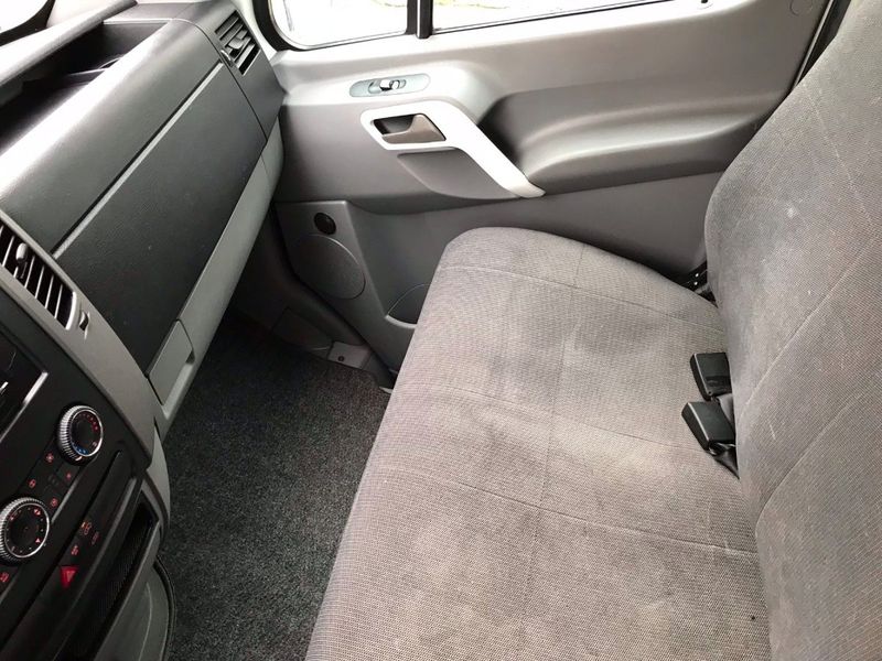 Volkswagen Crafter • 2012 • 150,000 km 8