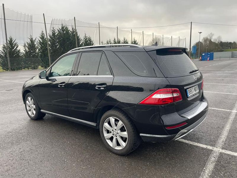 Mercedes-Benz M-Class • 2012 • 170,680 km 4