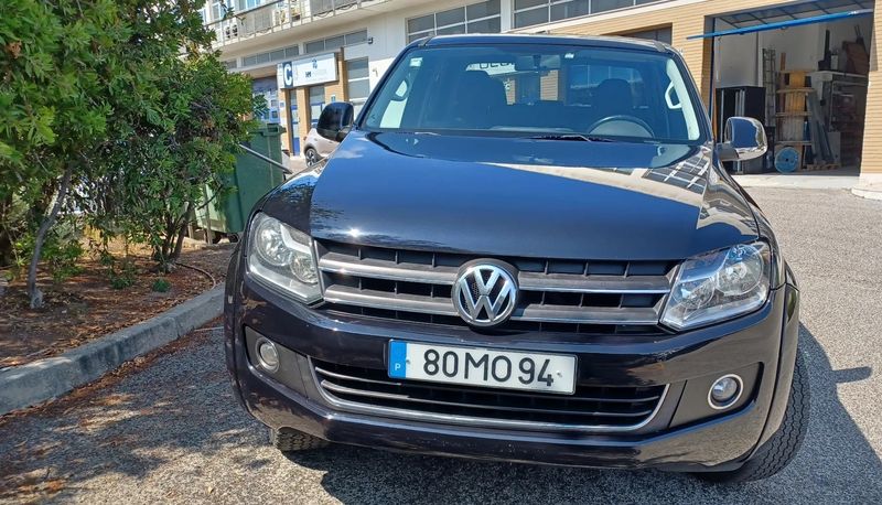 Volkswagen Amarok • 2011 • 233,000 km 3