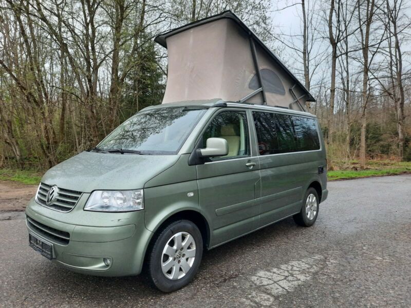 Volkswagen T5 • 2007 • 141,500 km 1