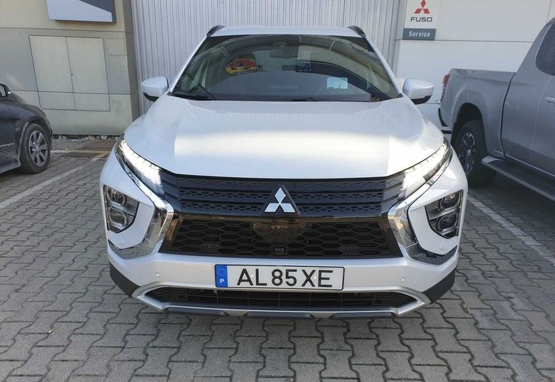 Mitsubishi Eclipse Cross • 2021 • 500 km 2